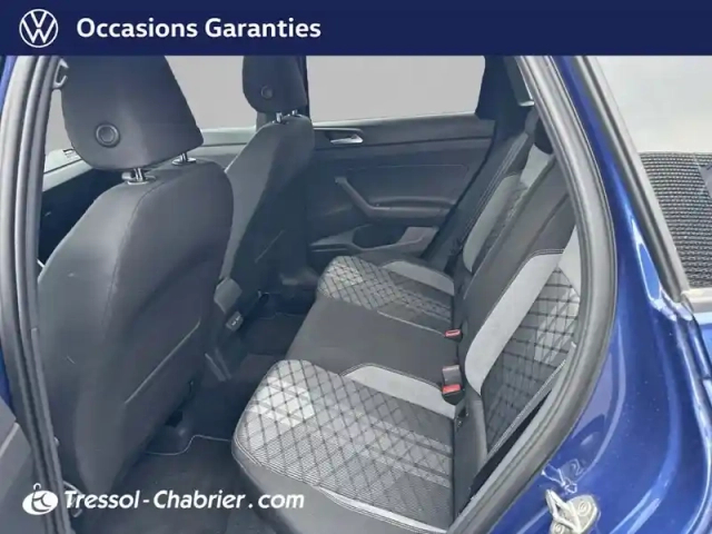 Volkswagen Taigo 1.0 tsi 110 dsg7 — photo 13