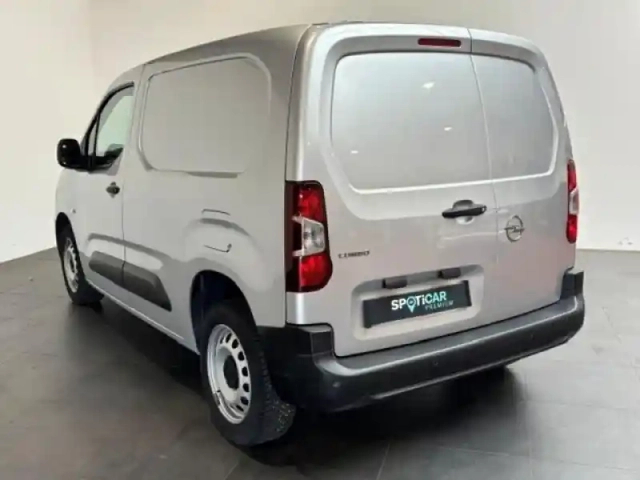 Opel Combo cargo l1h1 650kg 1.5 d 100 pack business / gps — photo 5