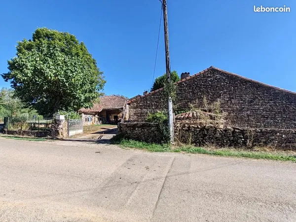Maison 2 pièces 63 m²