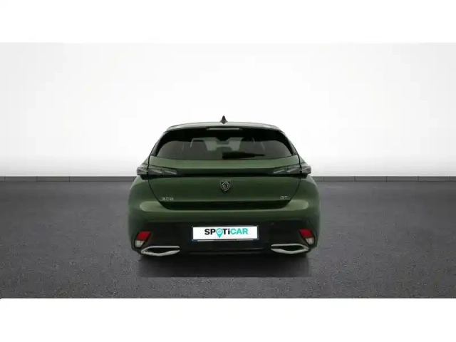 Peugeot 308 puretech 130ch s&amp;s eat8 — photo 11