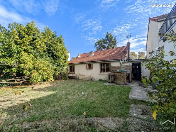 Maison 3 pièces 56 m²