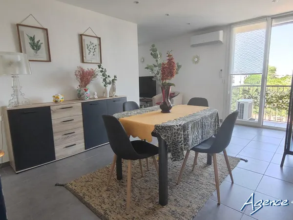 Appartement T3 en parfait état