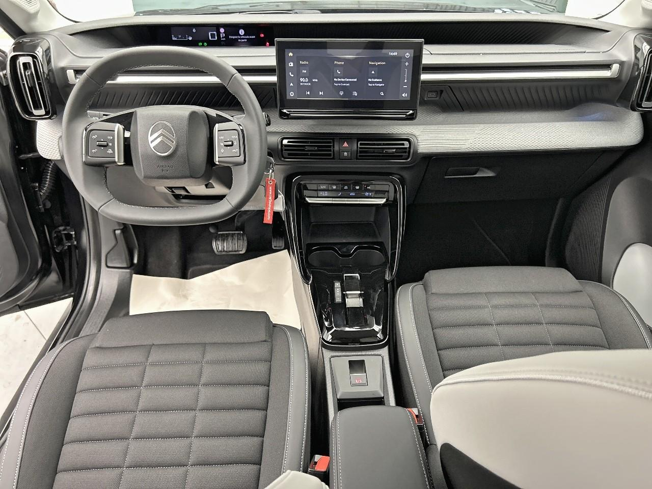 Citroën C3 Aircross hybride 145 ch aut max — photo 12