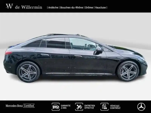 Mercedes Classe E eqe 300 amg line — photo 6