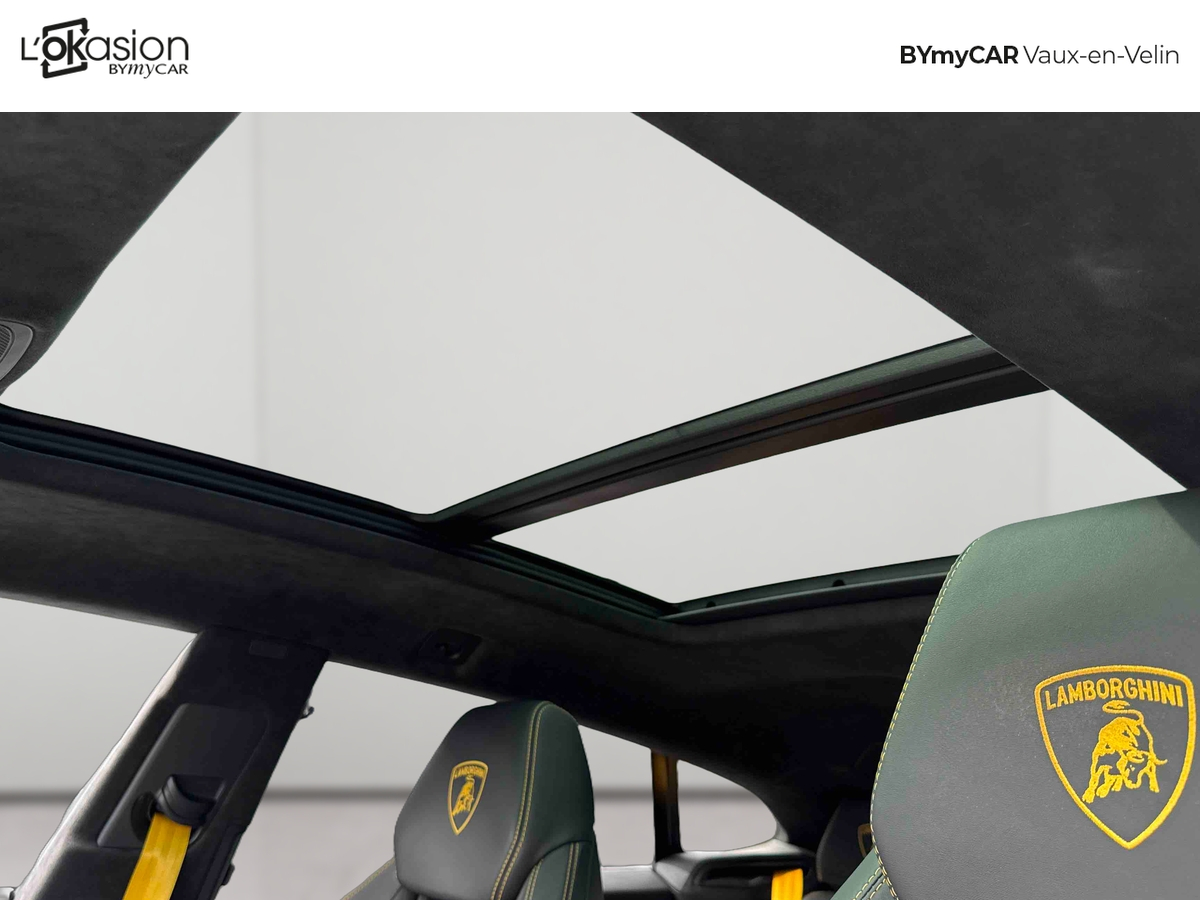 Lamborghini Urus 4.0 V8 666 ch BVA8 — photo 19