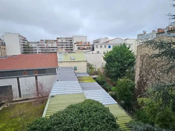 Appartement 1 pièce 18 m²