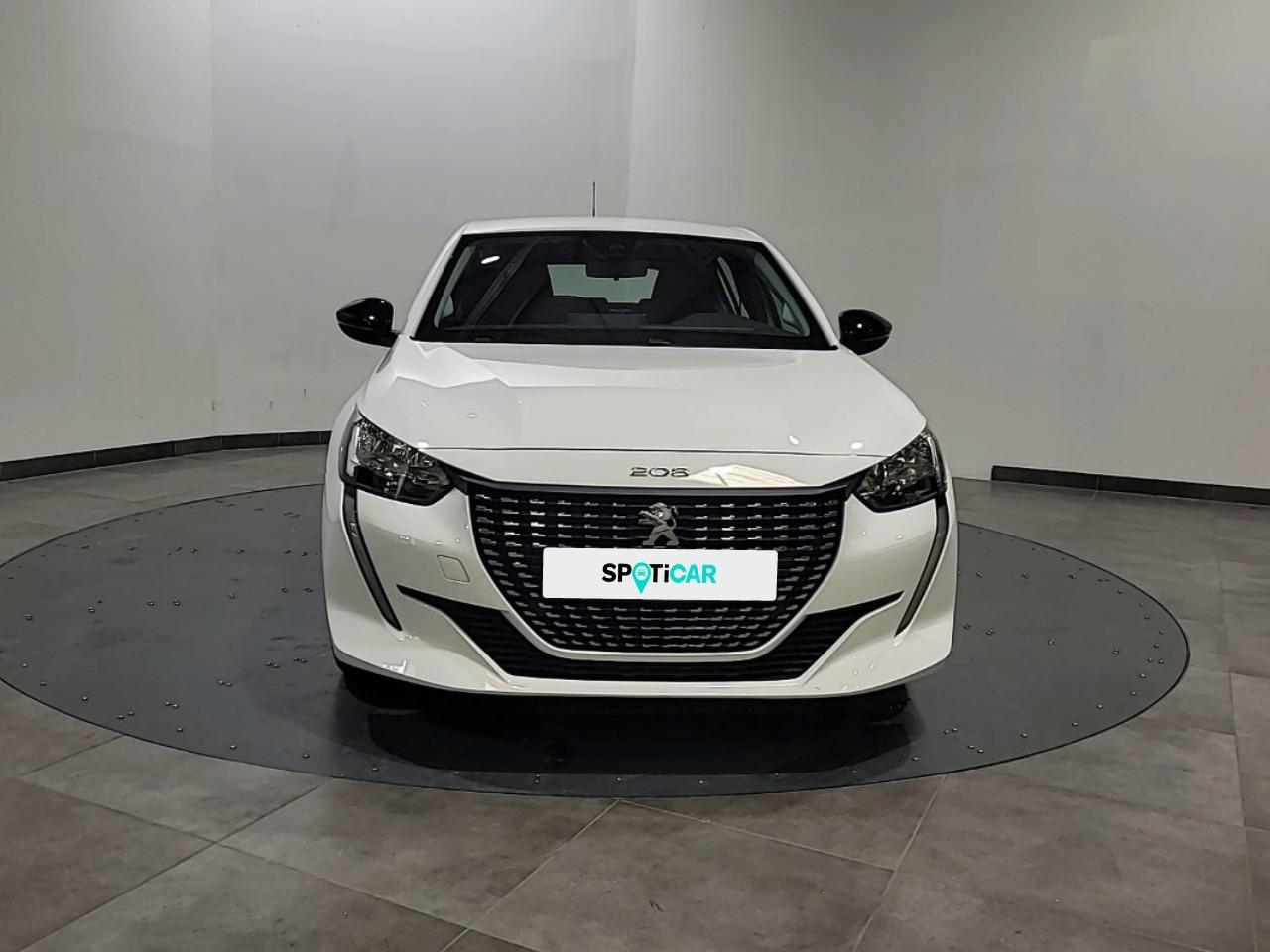Peugeot 208 puretech 75 s&s bvm5 active pack — photo 8