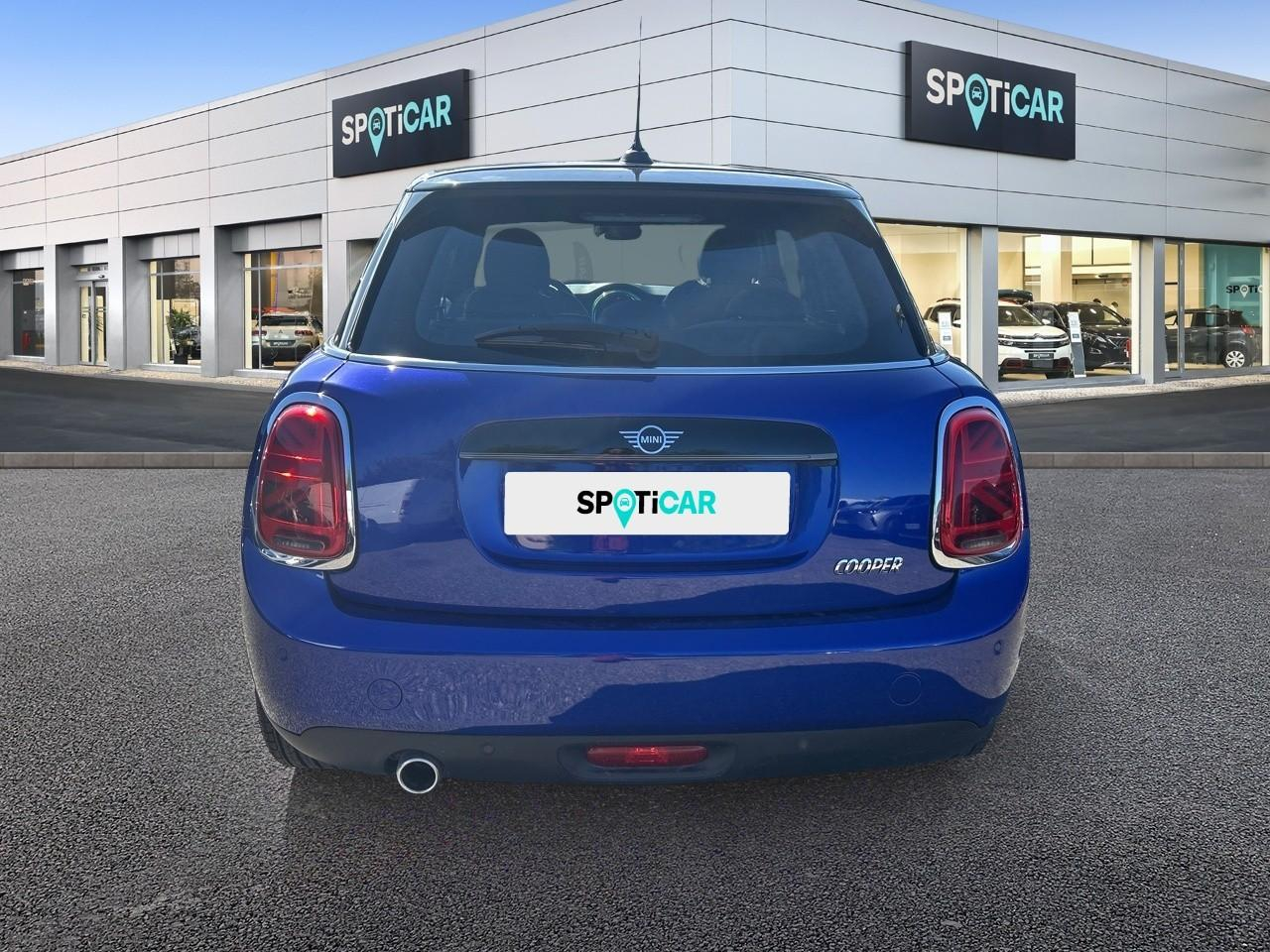Mini One mini cooper 136ch  edition greenwich bva7 — photo 5