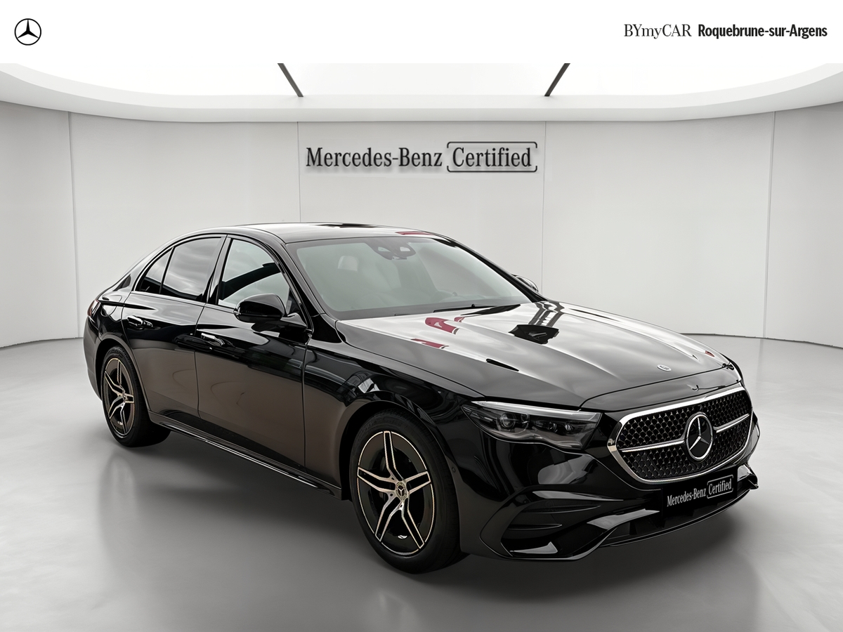 Mercedes Classe E 220 d 9G-Tronic — photo 7