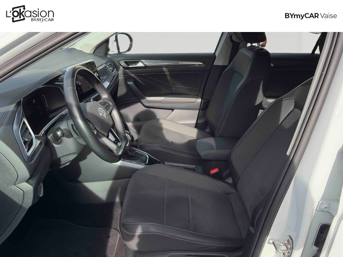 Volkswagen T-Roc 1.5 TSI EVO 150 Start/Stop DSG7 — photo 11