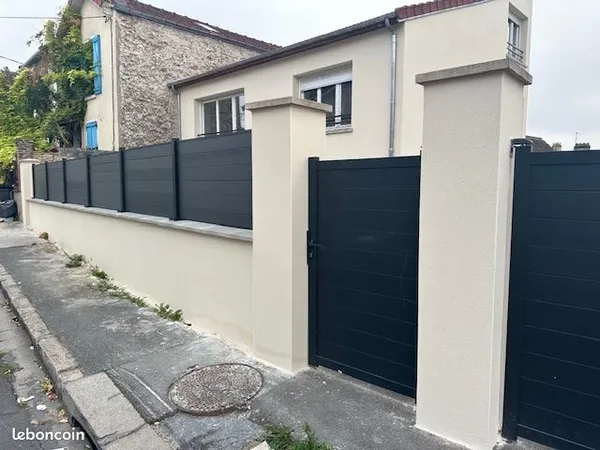 À LOUER - STUDIO 25,52 m² - VILLENEUVE-SAINT-GEORGES - 750 CC