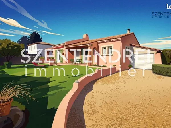 Villa 5 pièces 110 m²