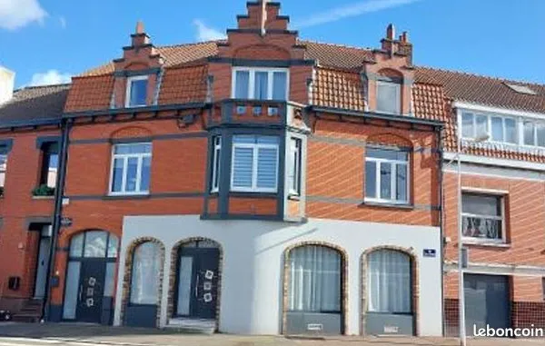 Maison de ville