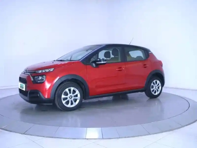 Citroën C3 bluehdi 100 ch bvm6