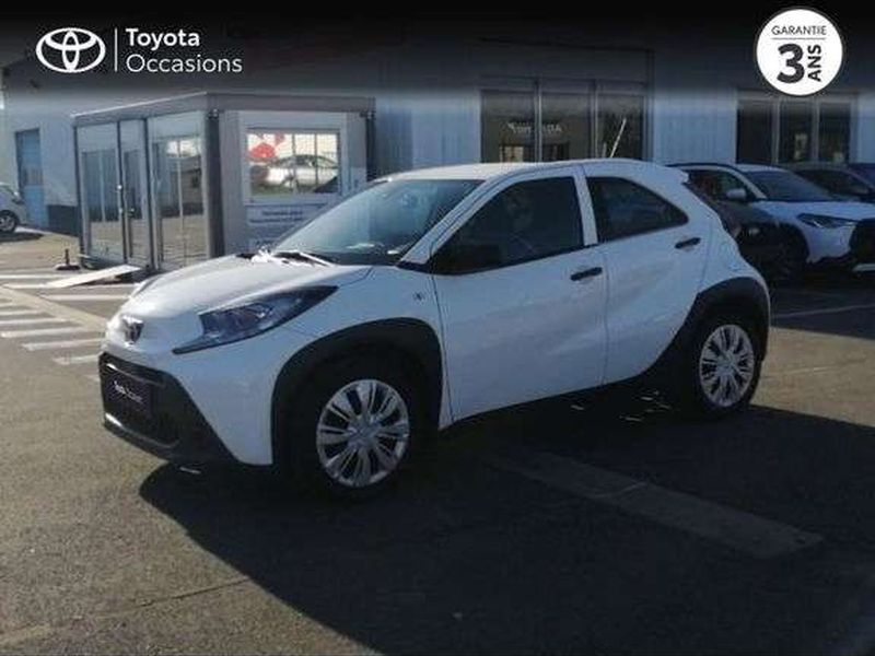 Toyota AYGO Toyota Aygo X 1.0 VVT-i 72ch Active Business MY23 — photo 1