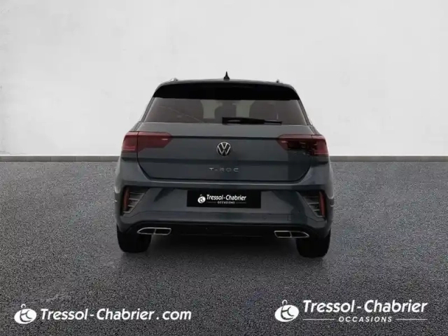 Volkswagen T-Roc 1.5 tsi evo 150 start/stop dsg7 r-line — photo 4