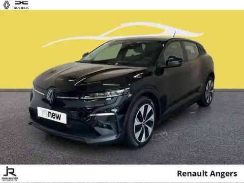Renault Megane e-tech electric ev60 130ch evolution er super charge -c