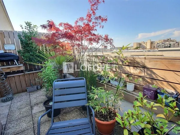 Appartement 3 pièces 70 m²