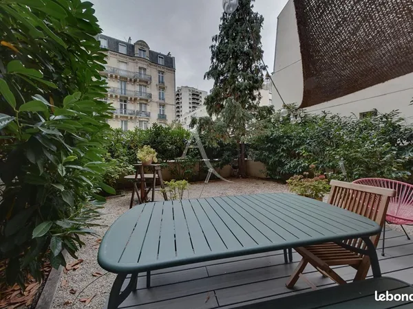 Appartement 4 pièces 70 m²