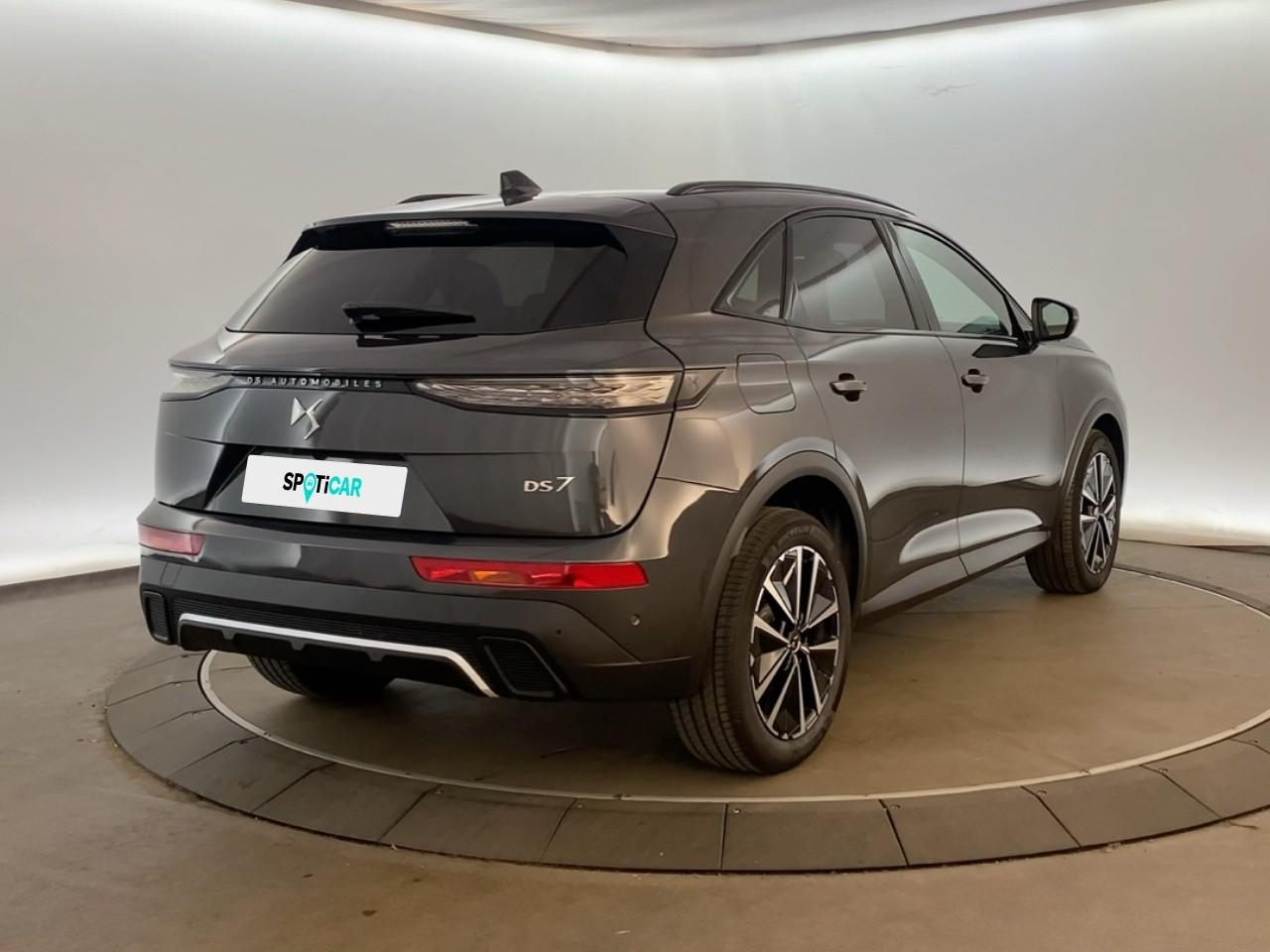 Ds Ds 7 crossback bluehdi 130 eat8 etoile — photo 7