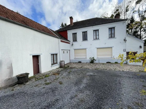 Maison 7 pièces 115 m²