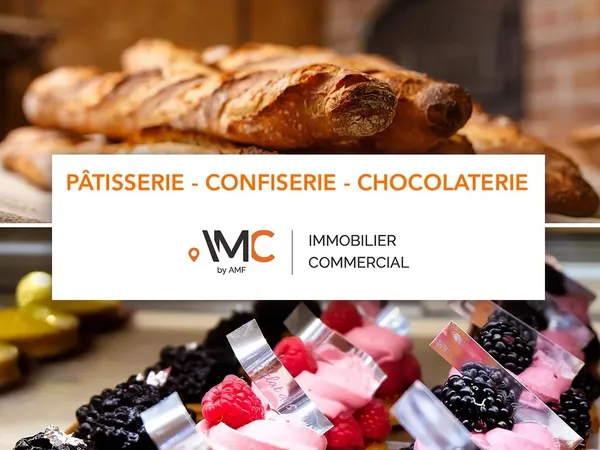 PÂTISSERIE - CONFISERIE - CHOCOLATERIE