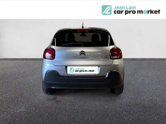 Citroën C3 puretech 110 s&amp;s eat6 — photo 8