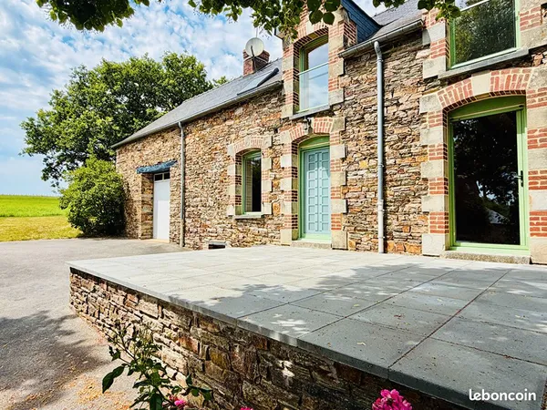 Longère 6 pièces 115 m²