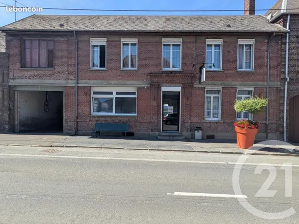 Maison 5 pièces 132 m²
