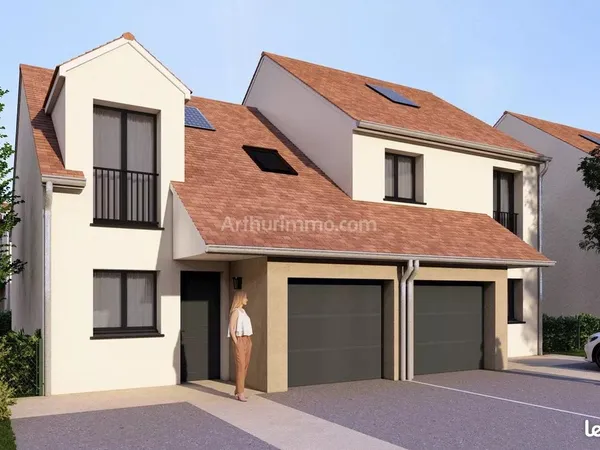 Maison 4 pièces 81 m²