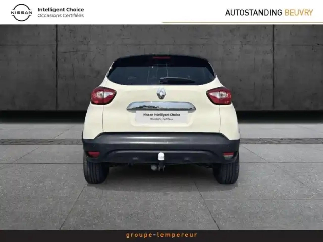 Renault Captur 0.9 tce 90ch stop&amp;start energy zen euro6 114g 2016 — photo 6