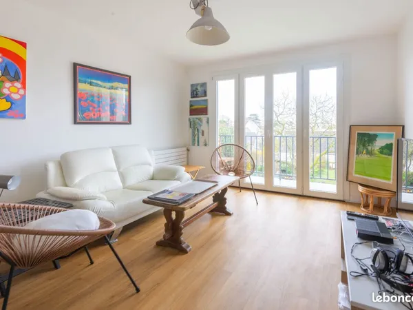 Appartement 2 pièces 41 m²