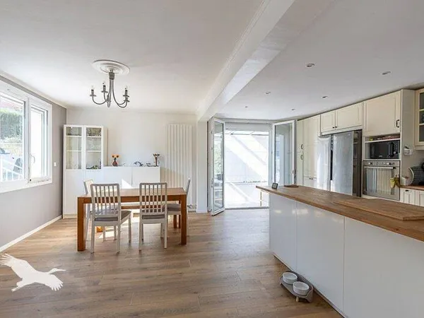 Maison de plain-pied 4 pièces 80 m²