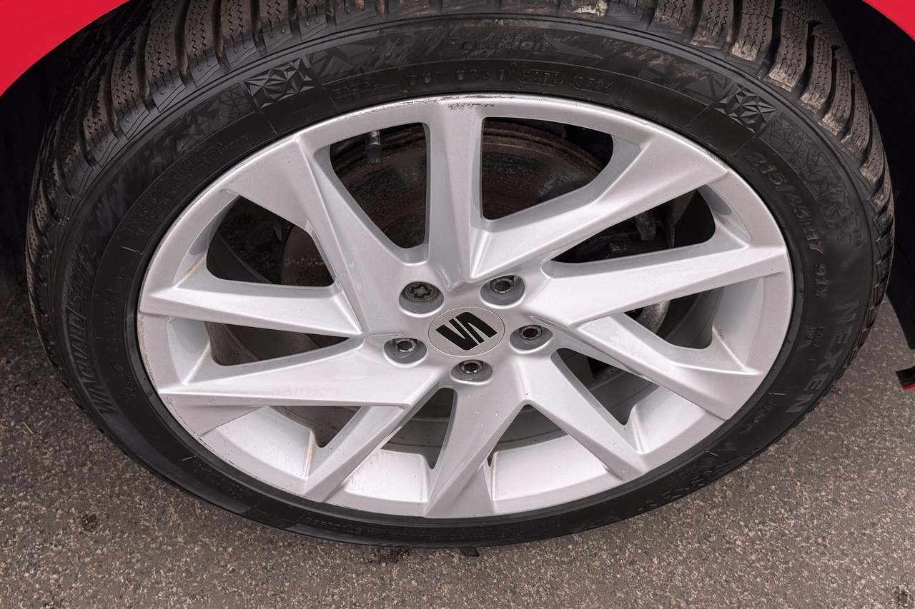 Seat Ibiza — photo 26