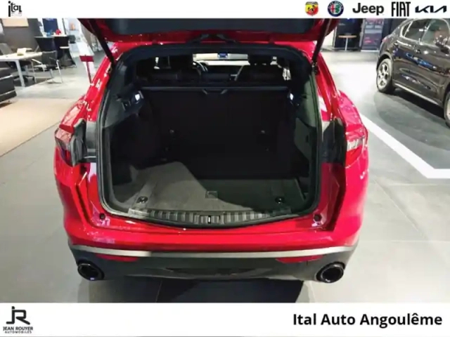 Alfa Romeo Stelvio 2.2 diesel 160ch sprint at8 my22 — photo 6