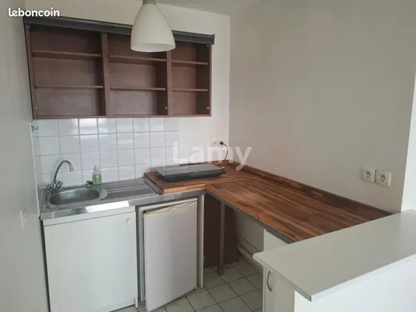 Appartement 2 pièces 45 m²