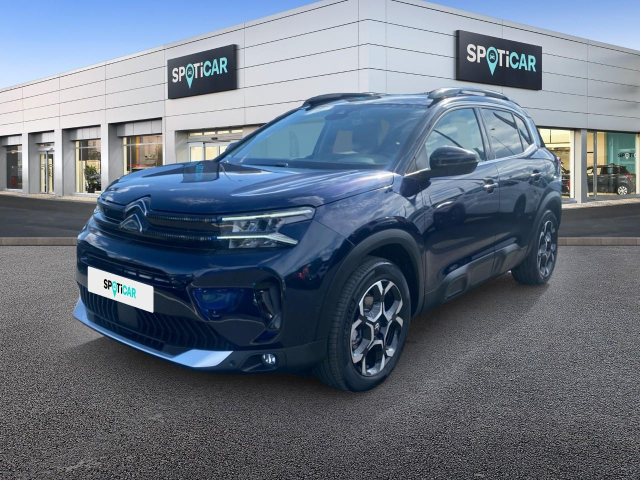 Citroën C5 Aircross 1.2 hybride 145ch max boite automatique