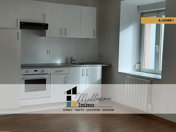 Appartement 2 pièces 32 m²