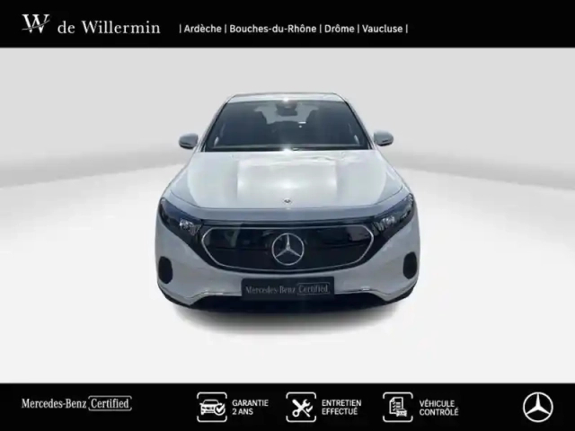 Mercedes Eqa 250+ edition — photo 8