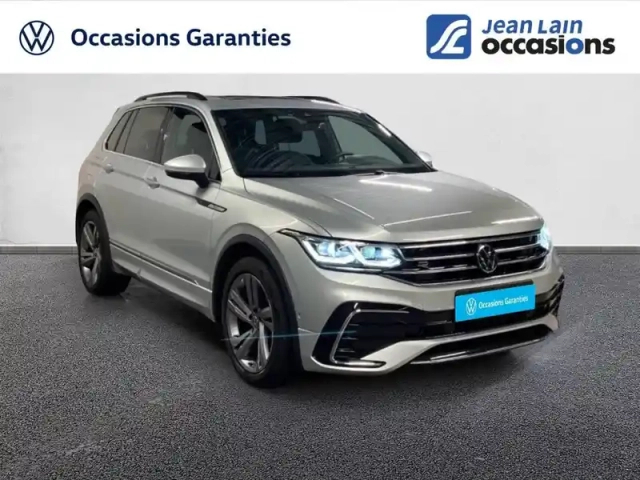 Volkswagen Tiguan 1.5 tsi 150ch dsg7 — photo 50