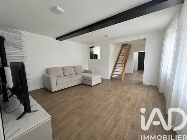 Immeuble de rapport 86 m²