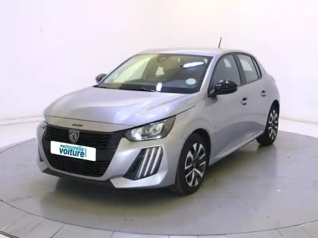 Peugeot 208 puretech 100 s&amp;s bvm6 — photo 1