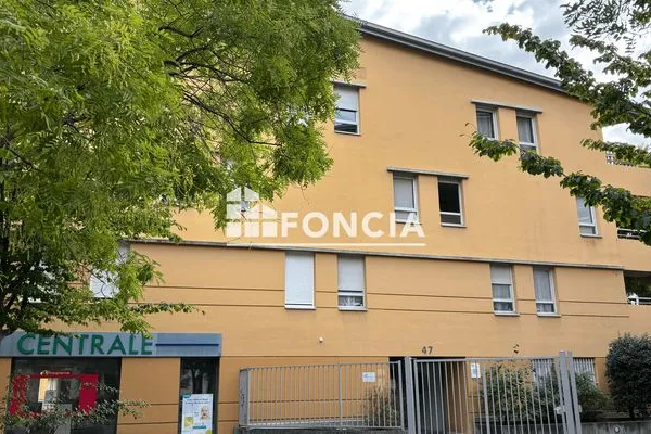 Appartement 2 pièces 43 m²
