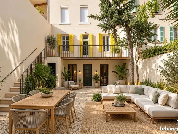 Appartement 4 pièces 146 m²