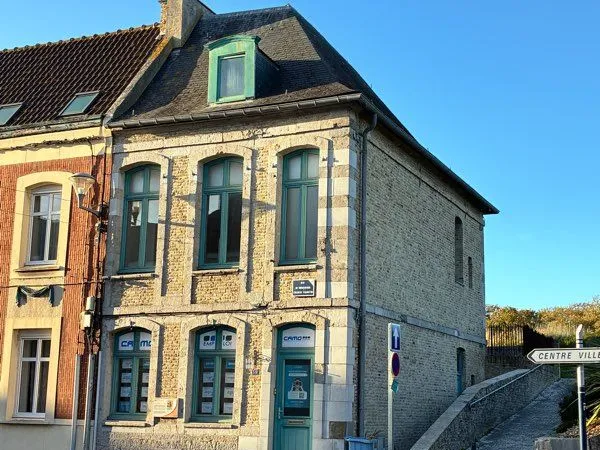 Bureau 55m2 Gravelines