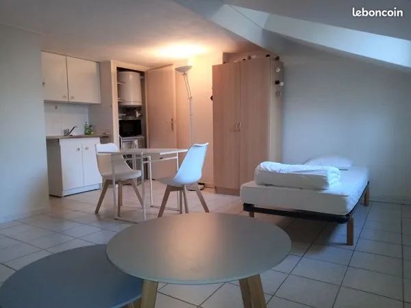Studio Danton secteur Part Dieu