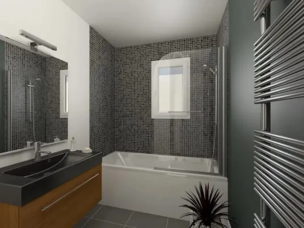 Maison neuve 4 pièces 82 m²