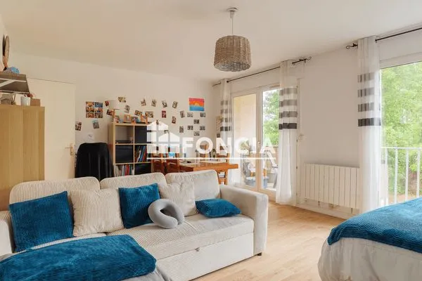Appartement 2 pièces 58 m²