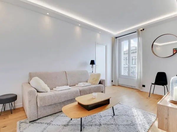 Appartement 2 pièces 42 m²