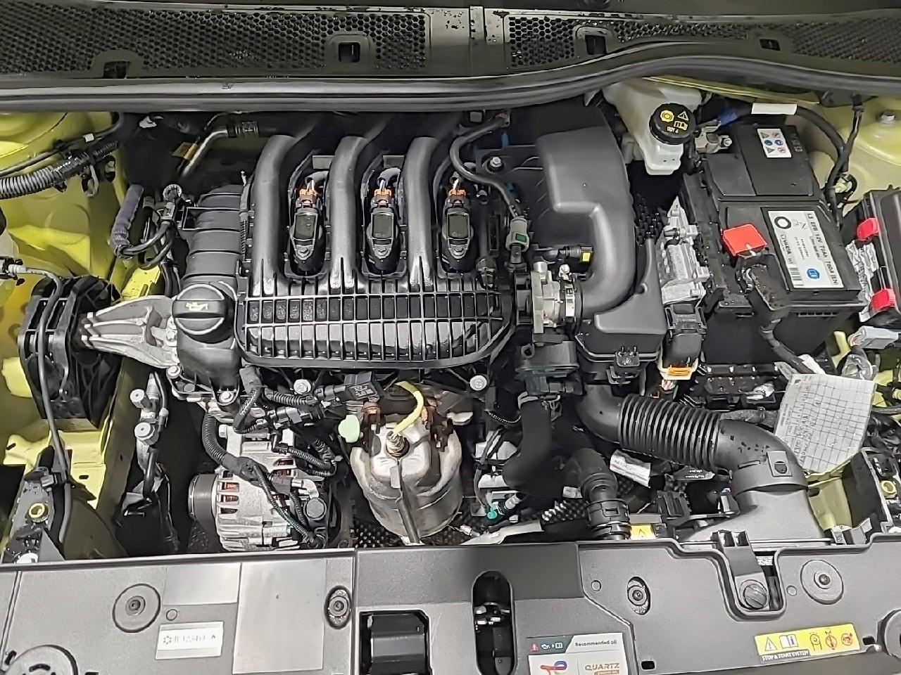 Peugeot 208 puretech 75 s&s bvm5 active — photo 15